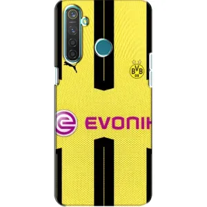 Чехлы с ТОП Футбольными клубами на Realme 5 Pro (BVB)