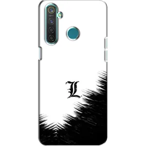 Чохли з принтом Ітачі Учіха на Realme 5 Pro (Death)