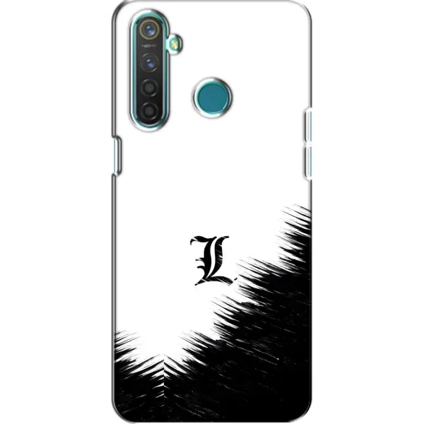 Чехол с рисунком «Death» для Realme 5 Pro Чехол с рисунком «Death» для Realme 5 Pro