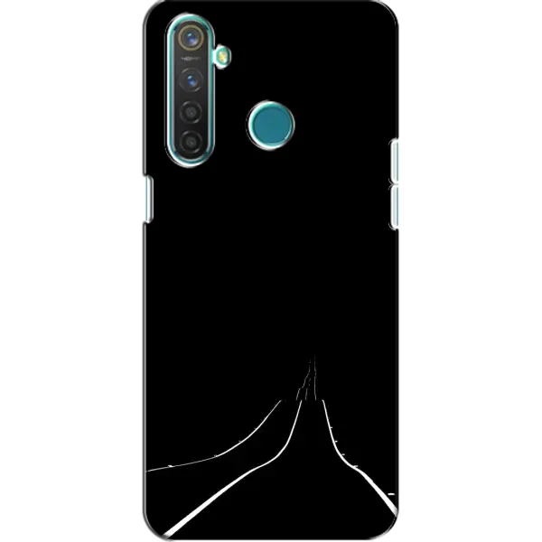 Чехол с рисунком «Дорога» для Realme 5 Pro