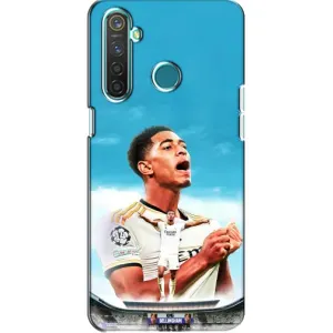 Чохли з принтом для Realme 5 Pro (Джуді)
