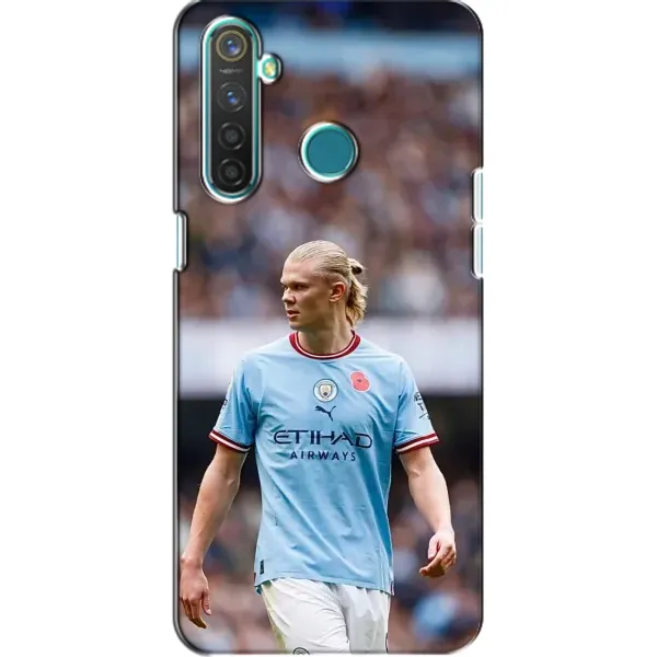 Чехол с рисунком «Эрлинг Холанд» для Realme 5 Pro Чехол с рисунком «Эрлинг Холанд» для Realme 5 Pro