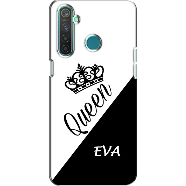 Чехол с рисунком «EVA» для Realme 5 Pro Чехол с рисунком «EVA» для Realme 5 Pro