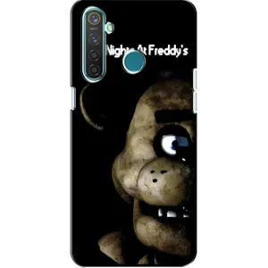 Чохли П'ять ночей з Фредді для Реалмі 5 Про (Five Nights)