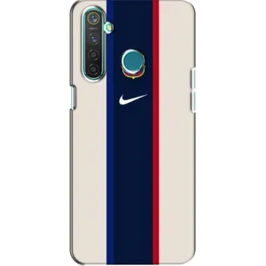 Чехол для Realme 5 Pro (Барселона) (Фк Барселона)