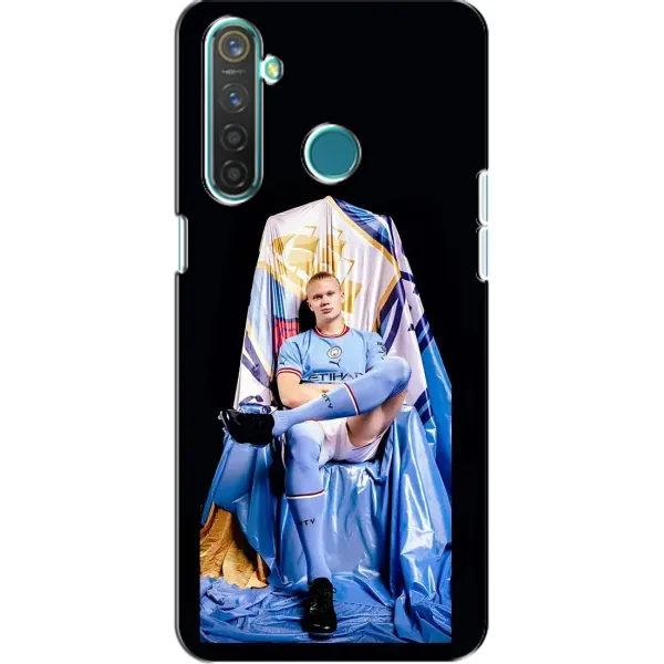 Чехол с рисунком «футболист Холанн» для Realme 5 Pro Чехол с рисунком «футболист Холанн» для Realme 5 Pro