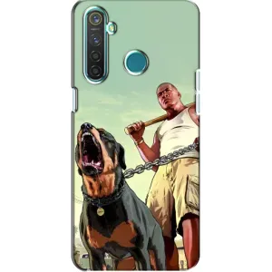 Чохол КІБЕРСПОРТ для Realme 5 Pro (GTA)