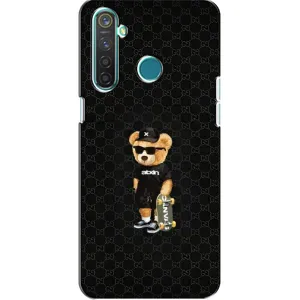 Чохли Мішка Тедді для Реалмі 5 Про (GUCCI Teddy)