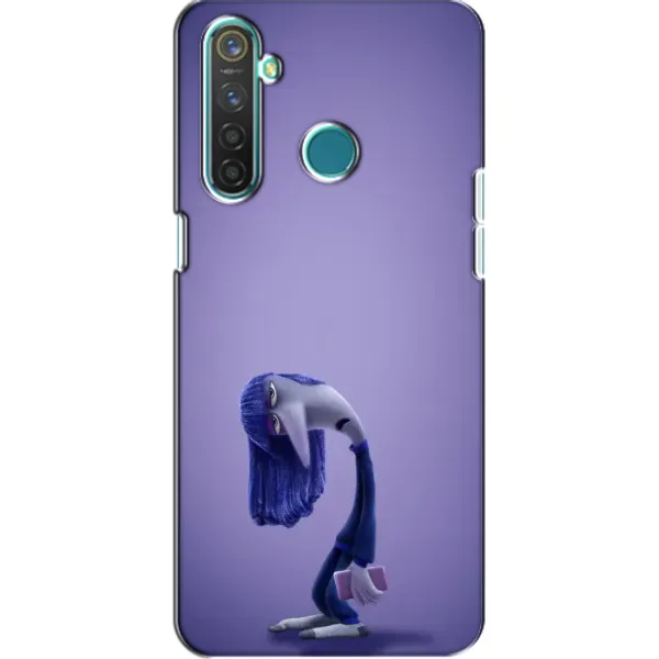 Чехол с рисунком «Хандра» для Realme 5 Pro