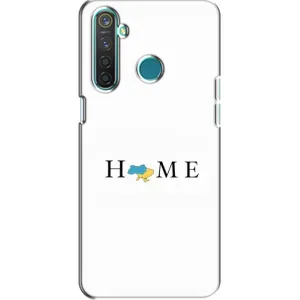 Чехлы для Realme 5 Pro (Home - Украина) (Home)