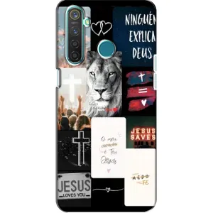 Чехлы для Realme 5 Pro (Для Христиан)