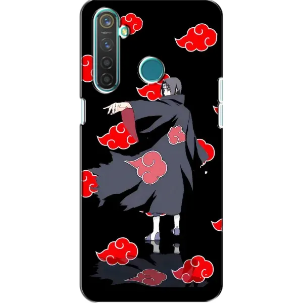 Чехол с рисунком «Итачи облако» для Realme 5 Pro Чехол с рисунком «Итачи облако» для Realme 5 Pro