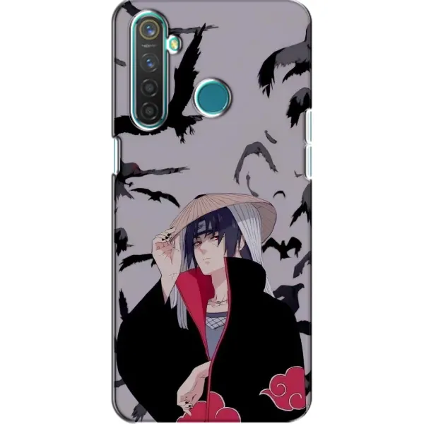 Чехол с рисунком «ITACHI» для Realme 5 Pro Чехол с рисунком «ITACHI» для Realme 5 Pro