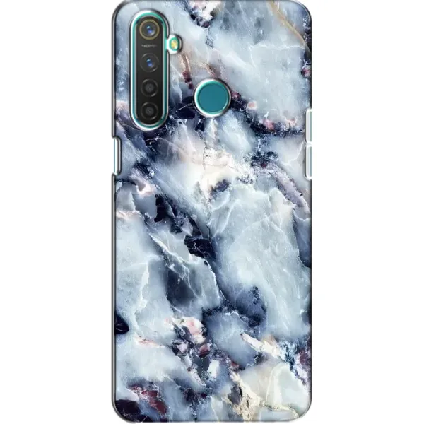 Чехол с рисунком «Изумрудный мрамор» для Realme 5 Pro Чехол с рисунком «Изумрудный мрамор» для Realme 5 Pro
