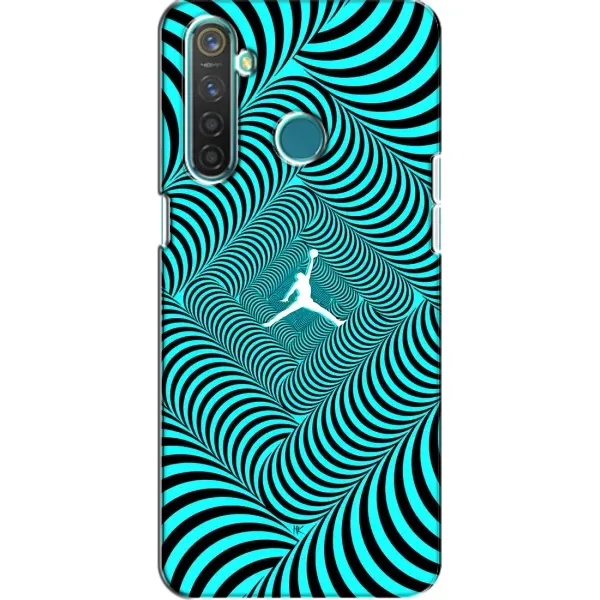 Чехол с рисунком «JORDAN» для Realme 5 Pro Чехол с рисунком «JORDAN» для Realme 5 Pro