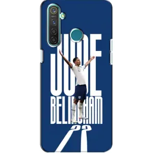 Чохли з принтом для Realme 5 Pro (Jude)