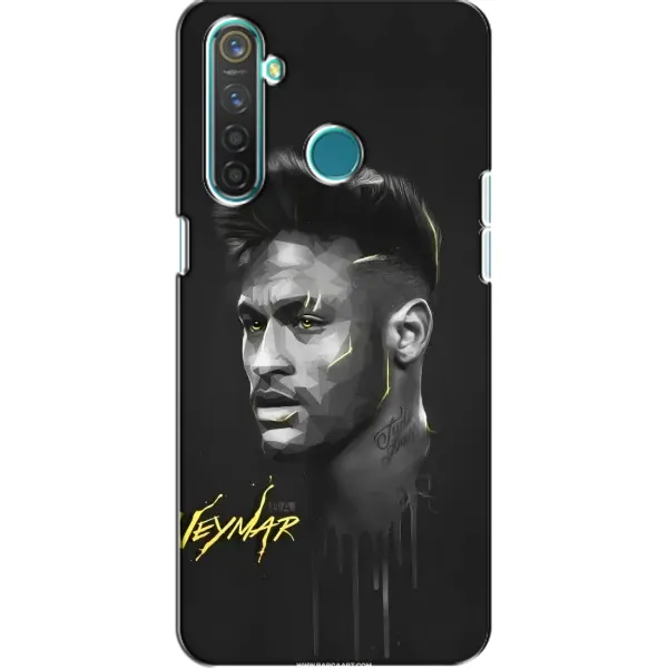 Чехол с рисунком «Junior Neymar» для Realme 5 Pro Чехол с рисунком «Junior Neymar» для Realme 5 Pro