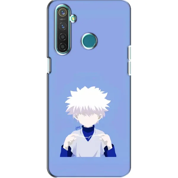 Чехол с рисунком «Киллуа Золдик» для Realme 5 Pro