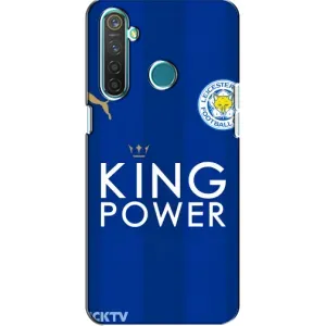 Чехлы с ТОП Футбольными клубами на Realme 5 Pro (Lester)