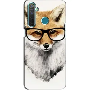 Чохол з Лисичкою для Realme 5 Pro (Лисичка)