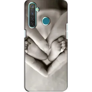 Чохли для МАМИ на Realme 5 Pro (Люблячі долоні)