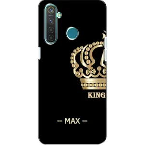 Іменні Чохли для Realme 5 Pro (MAX)