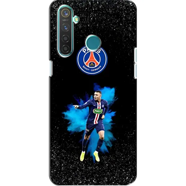 Чехол с рисунком «Мбаппе ПСЖ» для Realme 5 Pro Чехол с рисунком «Мбаппе ПСЖ» для Realme 5 Pro