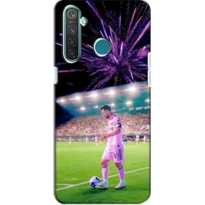 Чохли Лео Мессі в Маямі на Realme 5 Pro (Мессі в Майамі)