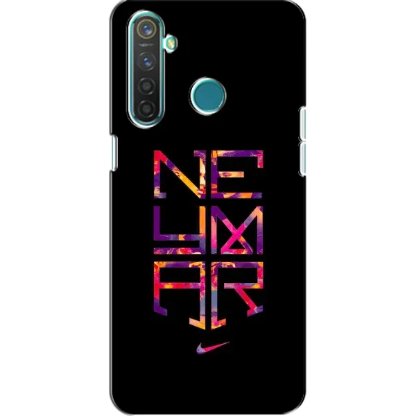 Чехол с рисунком «N E Y M A R» для Realme 5 Pro Чехол с рисунком «N E Y M A R» для Realme 5 Pro
