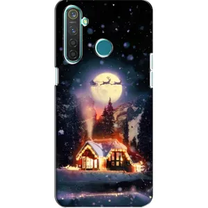 Чохли на Новий Рік Realme 5 Pro