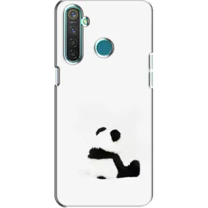 Чохли з Пандами на Realme 5 Pro (Панда образився)