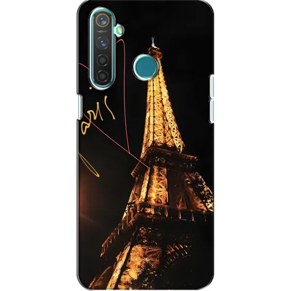 Чехол с рисунком «Paris» для Realme 5 Pro Чехол с рисунком «Paris» для Realme 5 Pro