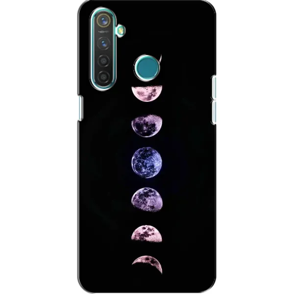 Чехол с рисунком «Плнеты» для Realme 5 Pro Чехол с рисунком «Плнеты» для Realme 5 Pro