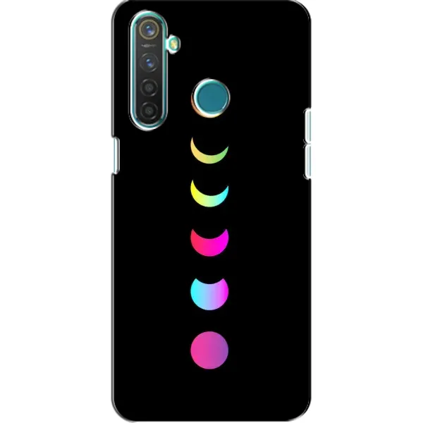 Чехол с рисунком «Полнолуние» для Realme 5 Pro Чехол с рисунком «Полнолуние» для Realme 5 Pro