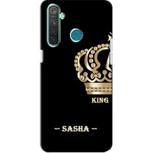 Чохли з чоловічими іменами для Realme 5 Pro (SASHA)