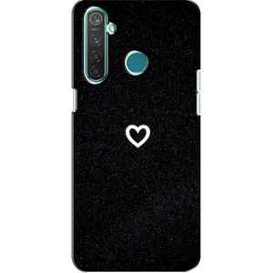 Чохли з тематикою "Маленькі Сердчеки" на Realme 5 Pro