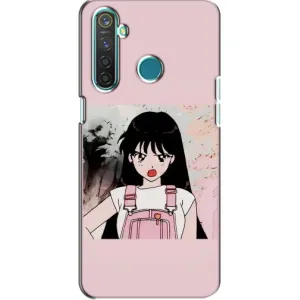 Чохли з героями АНИМЕ на Realme 5 Pro (Сейлор Марс)