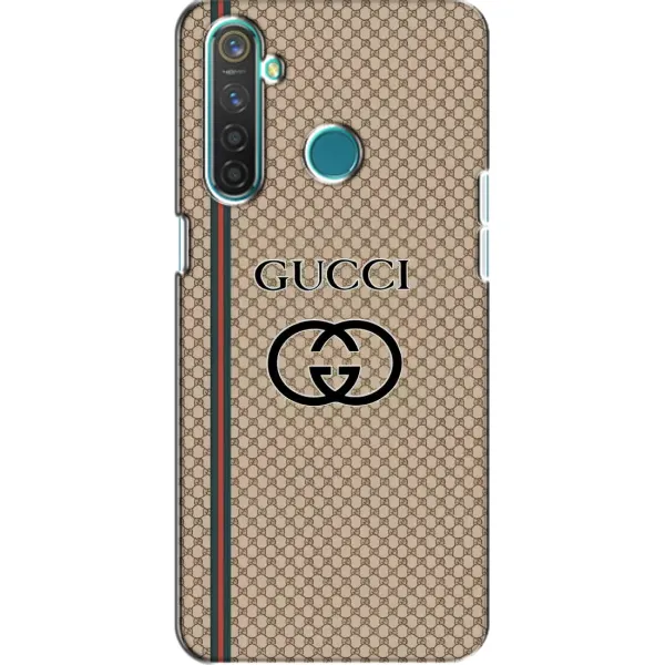 Чехол с рисунком «Стиль Гуччи» для Realme 5 Pro Чехол с рисунком «Стиль Гуччи» для Realme 5 Pro