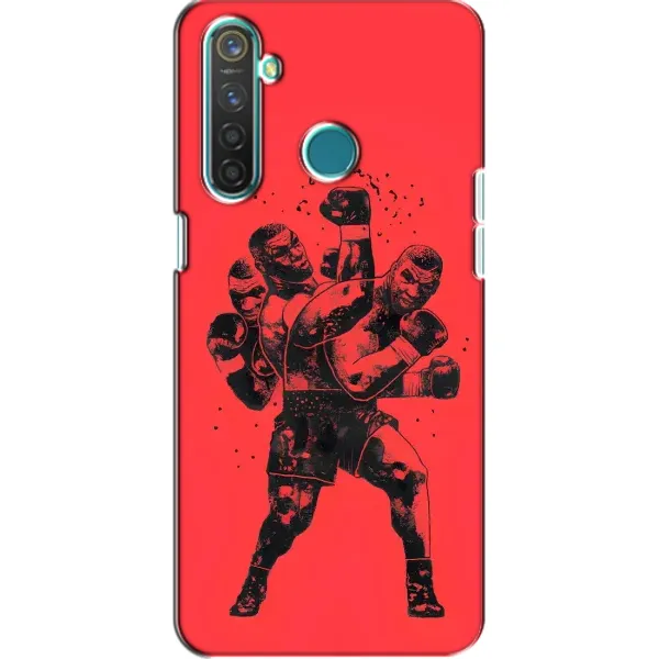 Чехол с рисунком «Тайсон Бокс» для Realme 5 Pro Чехол с рисунком «Тайсон Бокс» для Realme 5 Pro