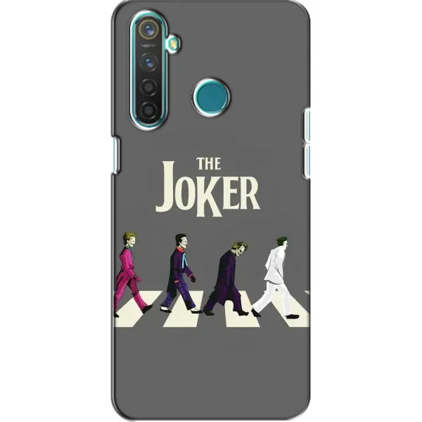 Чехол с рисунком «The Joker» для Realme 5 Pro Чехол с рисунком «The Joker» для Realme 5 Pro