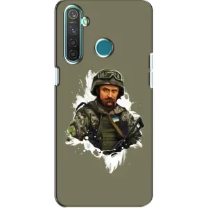 Чехлы Т.Г. Шевченко ВСУ для Realme 5 Pro