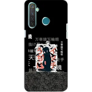 Чохли з принтом Ітачі Учіха на Realme 5 Pro (УчихаИтачи)