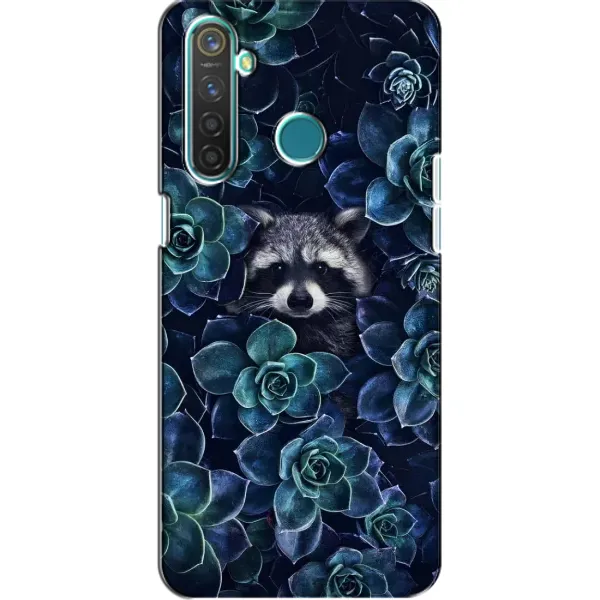Чехол с рисунком «В цветах» для Realme 5 Pro Чехол с рисунком «В цветах» для Realme 5 Pro