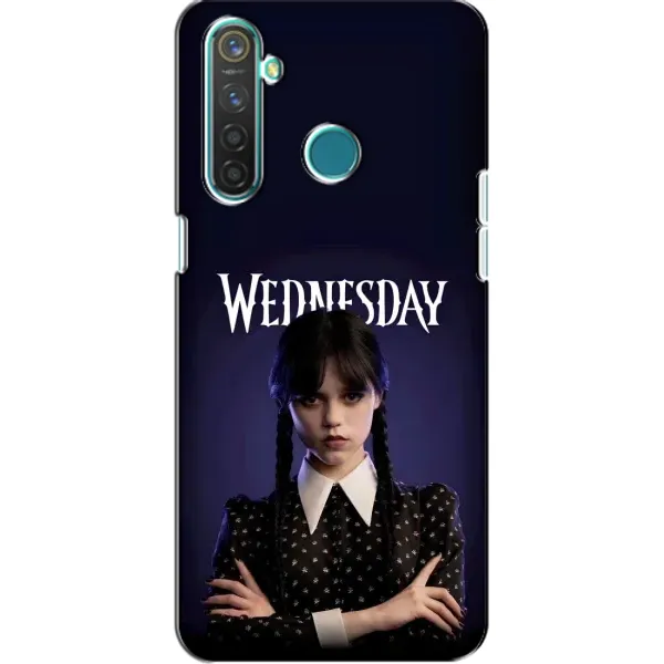 Чехол с рисунком «Wednesdey» для Realme 5 Pro Чехол с рисунком «Wednesdey» для Realme 5 Pro