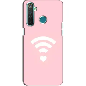 Силіконові Чохли Коханій людині для Realme 5 Pro (WiFi Love)