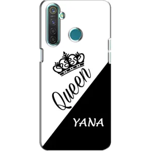 Чохли для Realme 5 Pro - Жіночі імена (YANA)
