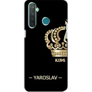 Чохли з чоловічими іменами для Realme 5 Pro (YAROSLAV)