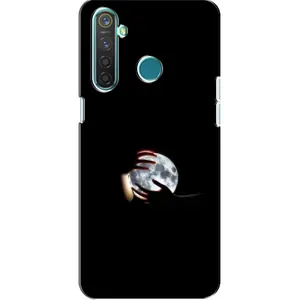 Чехлы КОСМОС для Realme 5 Pro (Земля)