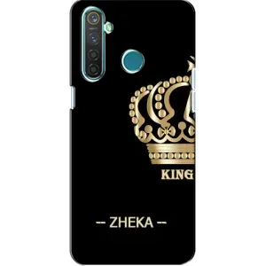 Чохли з чоловічими іменами для Realme 5 Pro (ZHEKA)