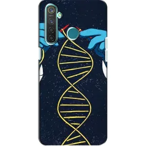Чохли з сенсом на Realme 5 Pro (Життя)